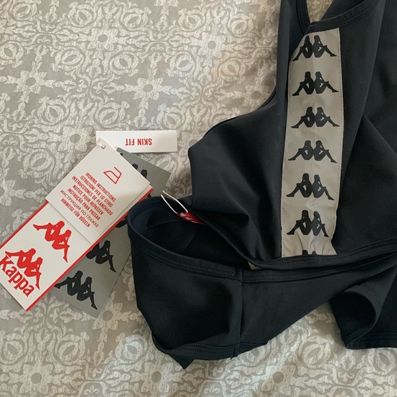 Kappa swimsuit bodysuit one piece L Didy 222 banda - Picture 5 of 8